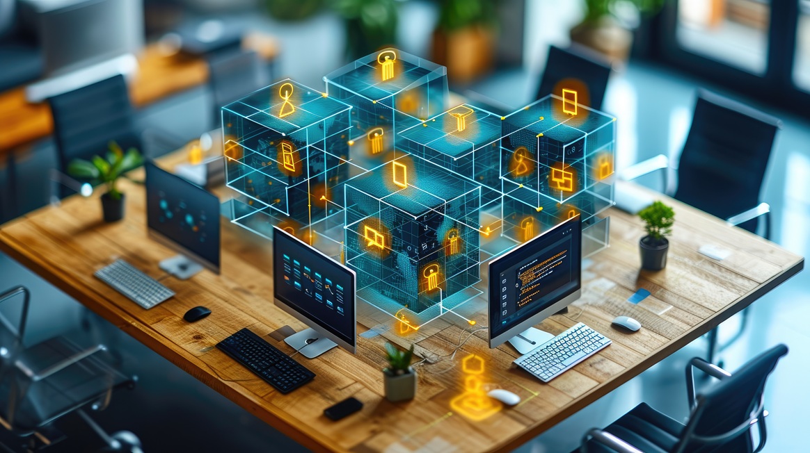 Web development services