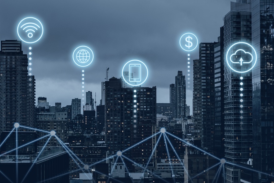 Emerging technologies like blockchain, AR/VR, IoT and RPA