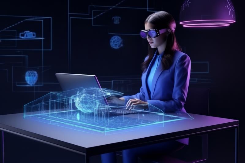 Emerging technologies like blockchain, AR/VR, IoT and RPA